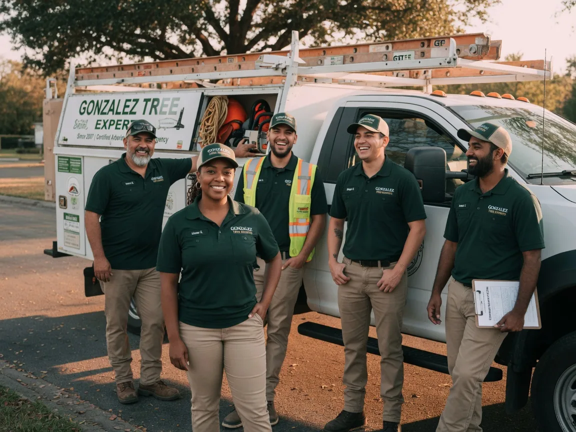 Tree Service company in Long Beach, CA