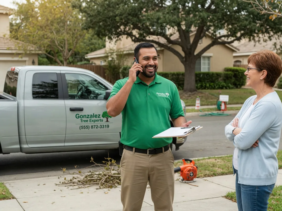 Tree Service Long Beach, CA FAQs